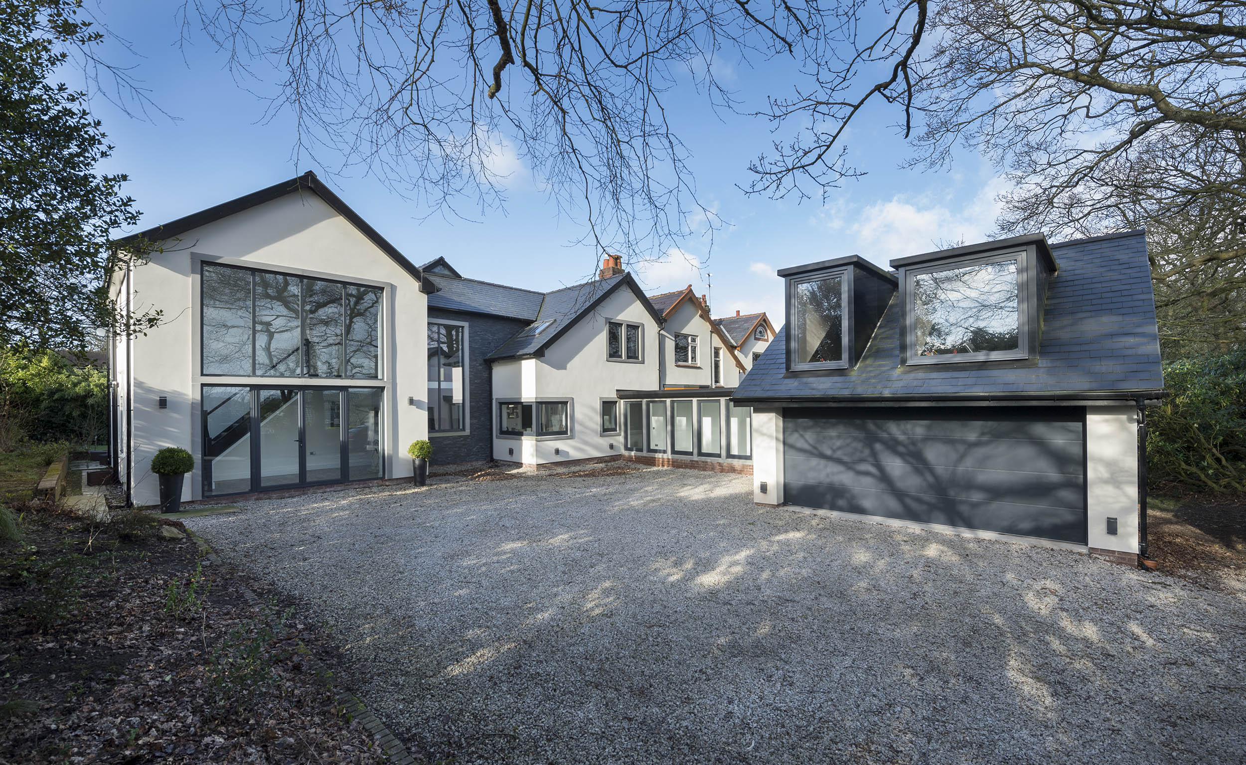 Flush Casement Windows