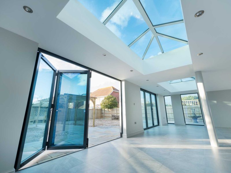 quality roof lanterns bedford