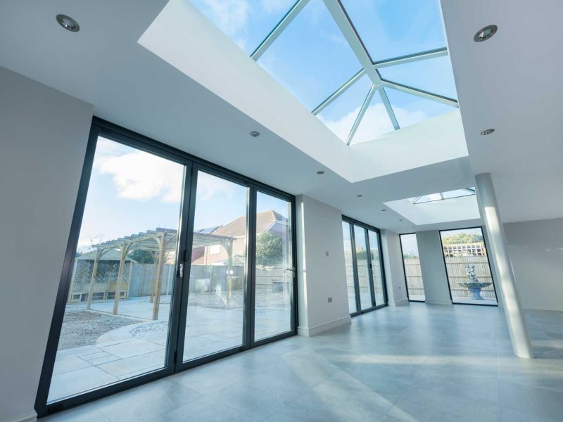 roof lantern installers near me bedford